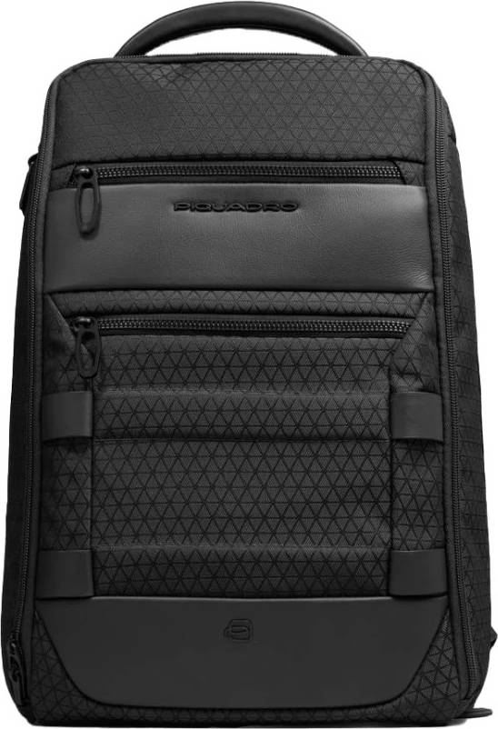 Piquadro Modular Travel Backpack Laptop iPad Anti-Theft System