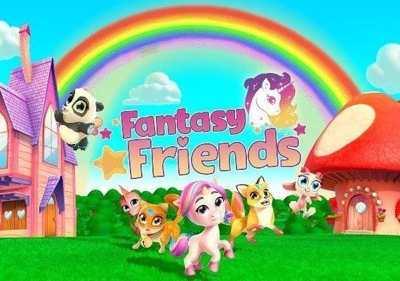Fantasy Friends Nintendo Key
