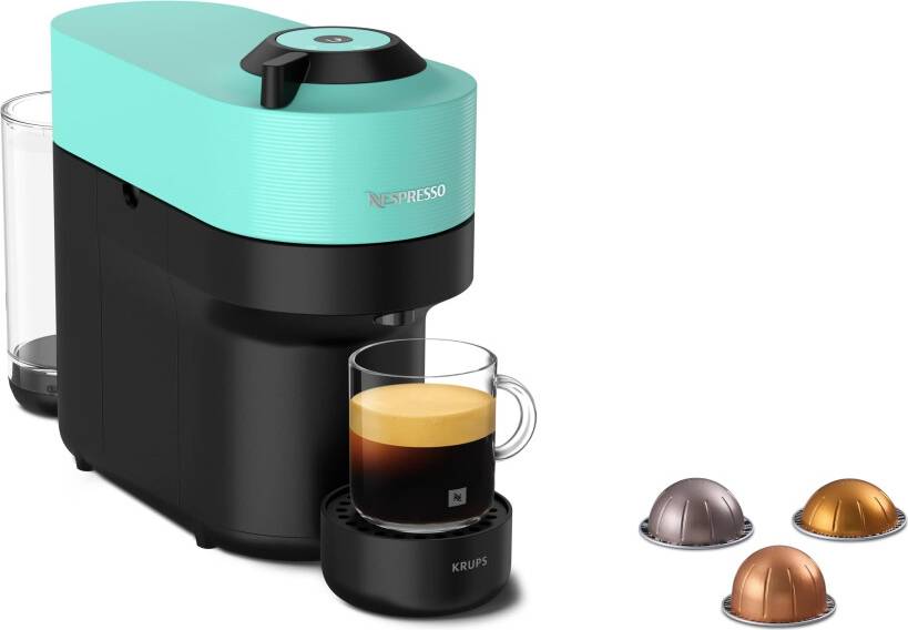 Nespresso Vertuo Pop Automatic Pod Coffee Machine