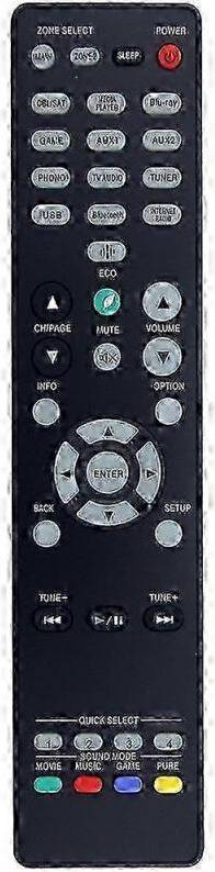 Torribaly RC-1244 Remote Control