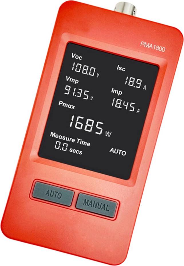 Advanced MPPT Solar Energy Meter With Display