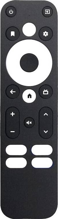 Typecat Telecomando Vocale Mecool Onn KM2 Android TV Box