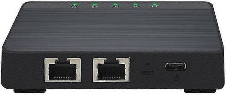 Kikidex 4G LTE Router with SIM Card Slot