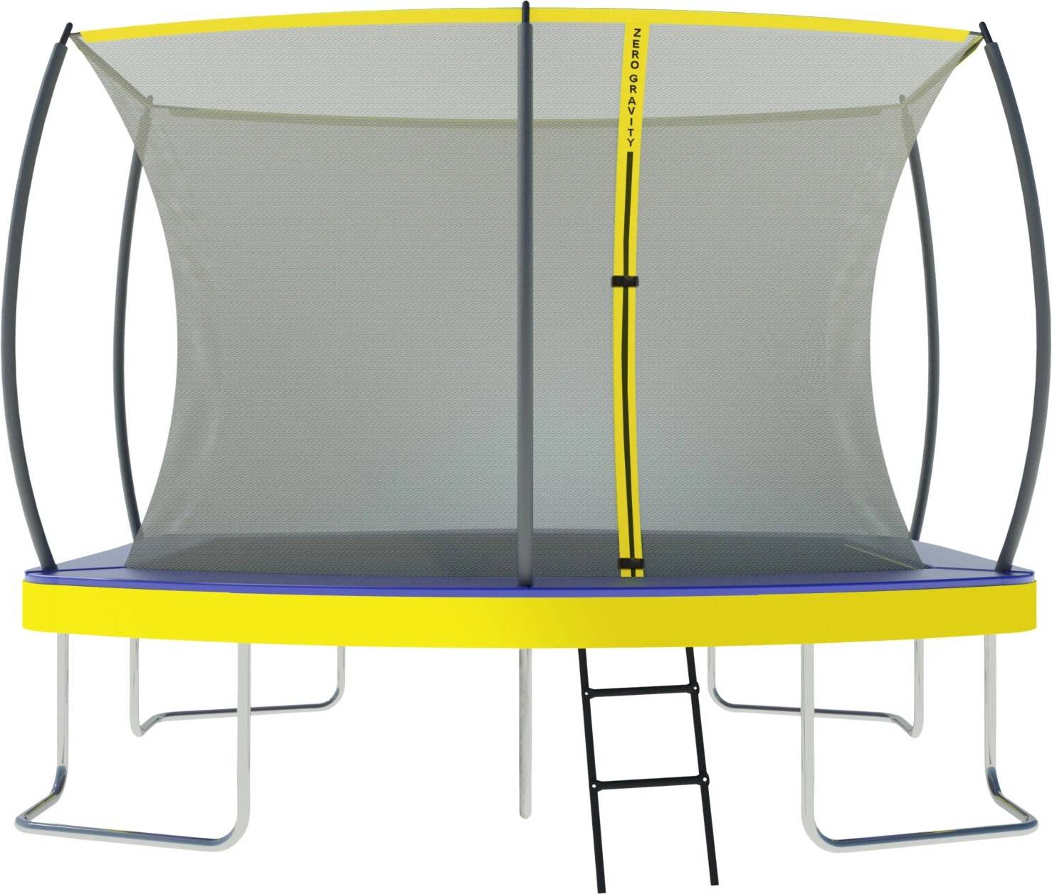 Zero Gravity Ultima 5 Rectangular Barrel Trampoline