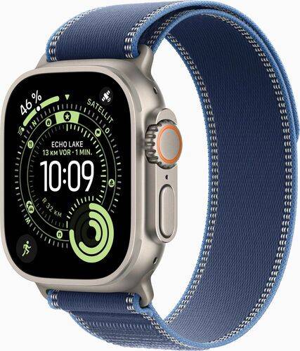 Apple watch ultra 3 titanium Apple Watch Ultra 3 Trail Loop Titanium Cellular