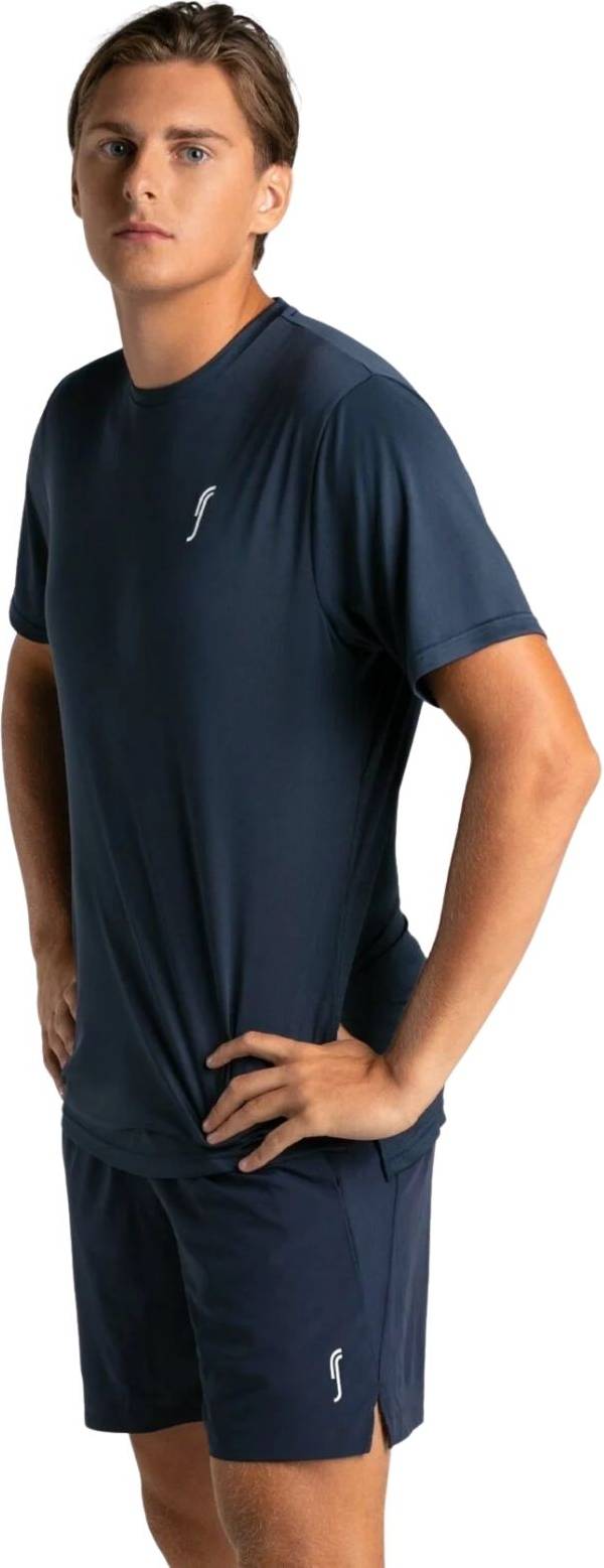 Performance Tee - Navy
