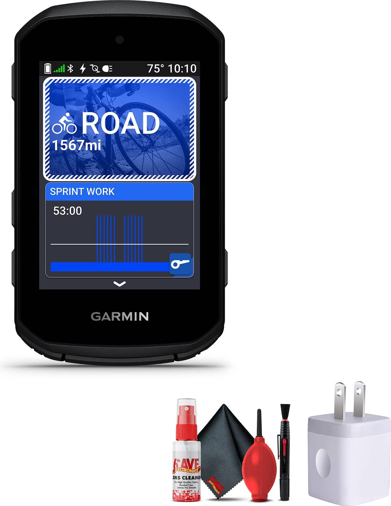 Garmin bike computer Garmin Edge 550 Compact GPS Cycling Computer