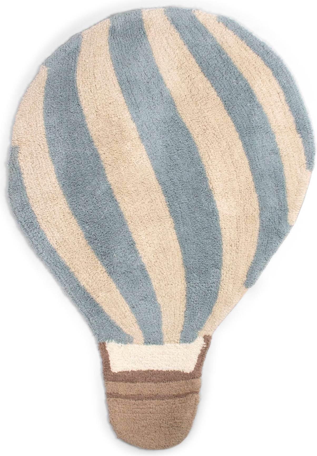 Filibabba Tufted Rug Air Balloon Pearl Blue