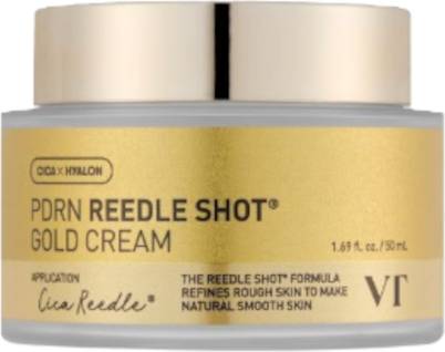 VT Cosmetics PDRN Reedle Shot Gold Cream 50ml 50ml