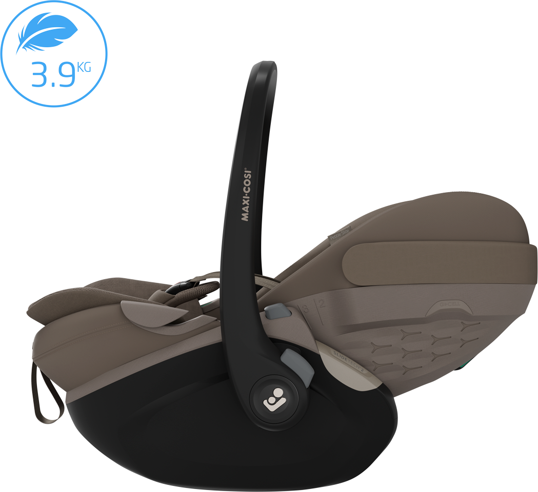 Pebble Slide Pro Oak Truffle