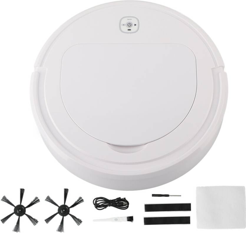 Rechargeable Smart Robot Cleaner
