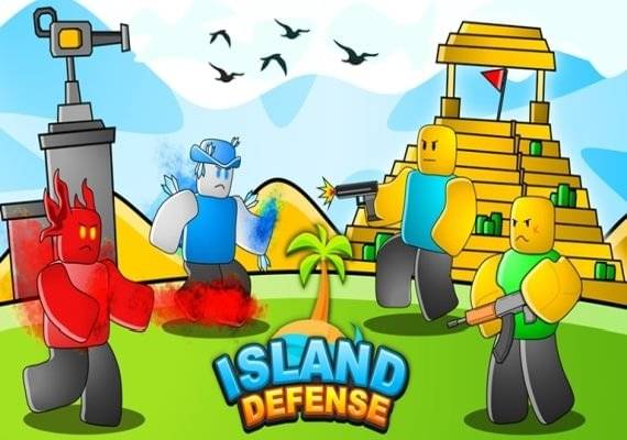 Island Defense PC Steam Key