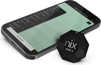 Nix Mini 3 Color Sensor Paint Color Matching