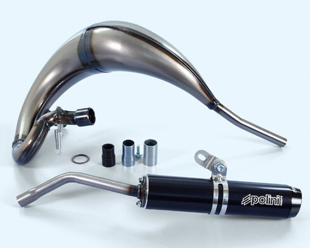 Complete Exhaust System