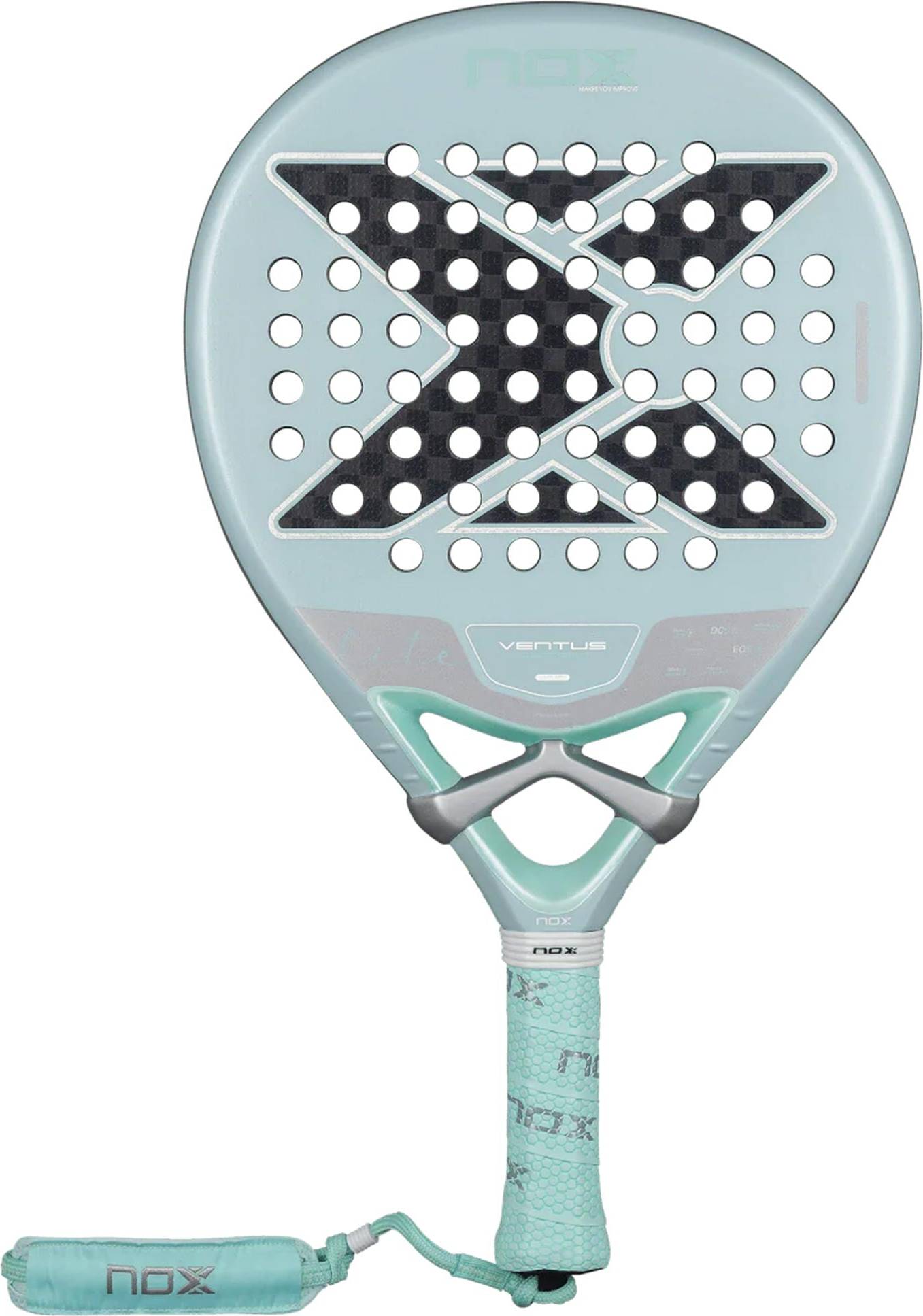 Ventus Hybrid 12k Lite Padel Racket