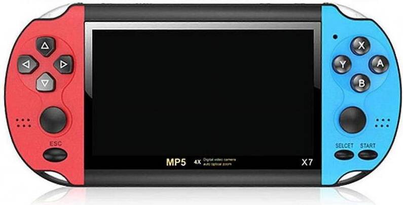 Handheld Video Game Console X7