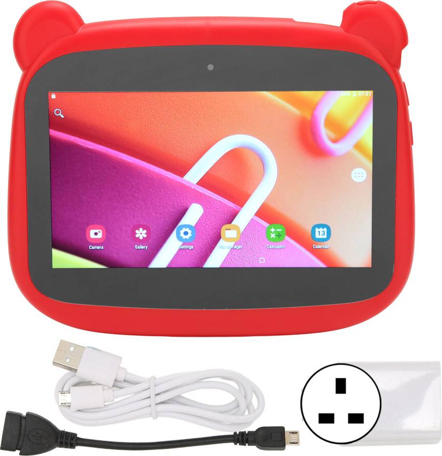 7 Inch HD Touch Screen Kids Tablet