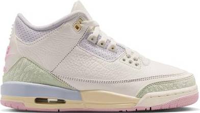 Jordan 3 Retro Spring Is In The Air - Standard