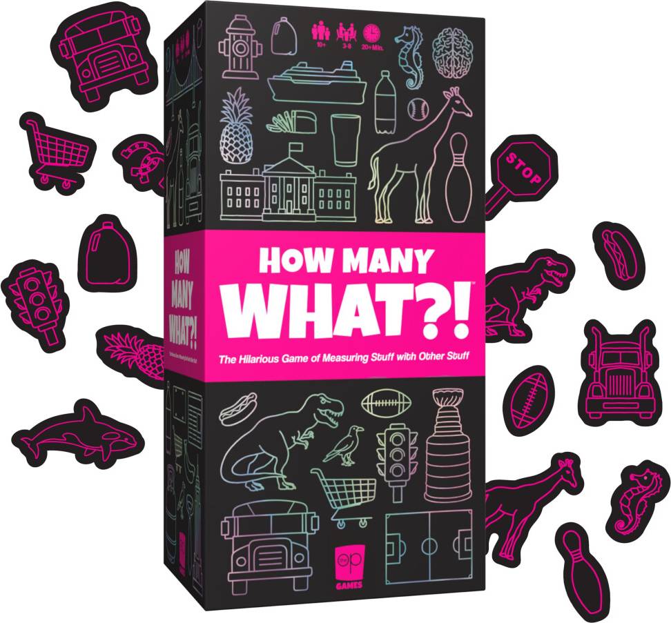 How Many What Game