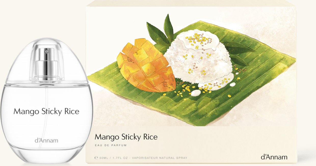 Annam Mango Sticky Rice Eau de Parfum 50ml