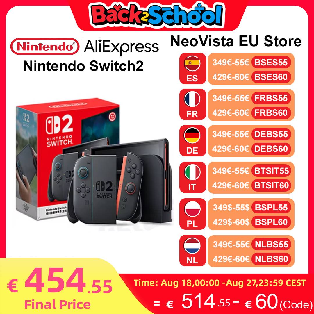 Nintendo switch 2 console Nintendo Switch 2 Console