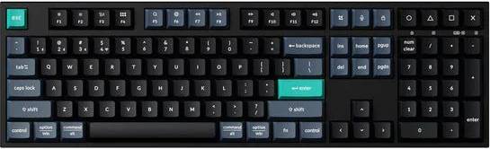 Keychron B36 Wireless Bluetooth Keyboard