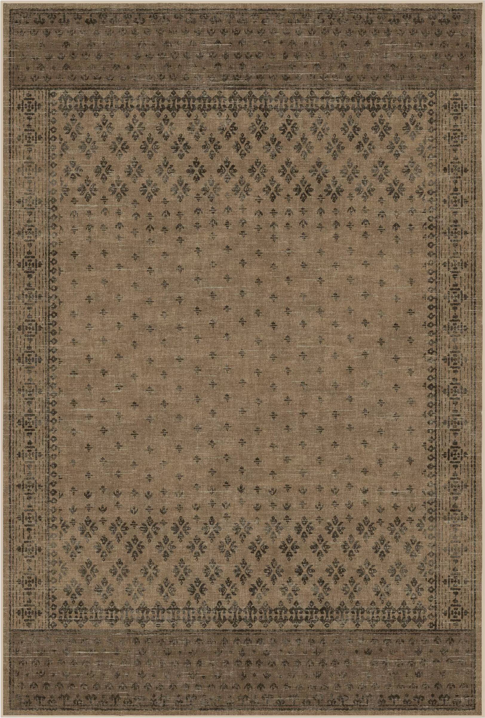 Fernanda Rug Tan