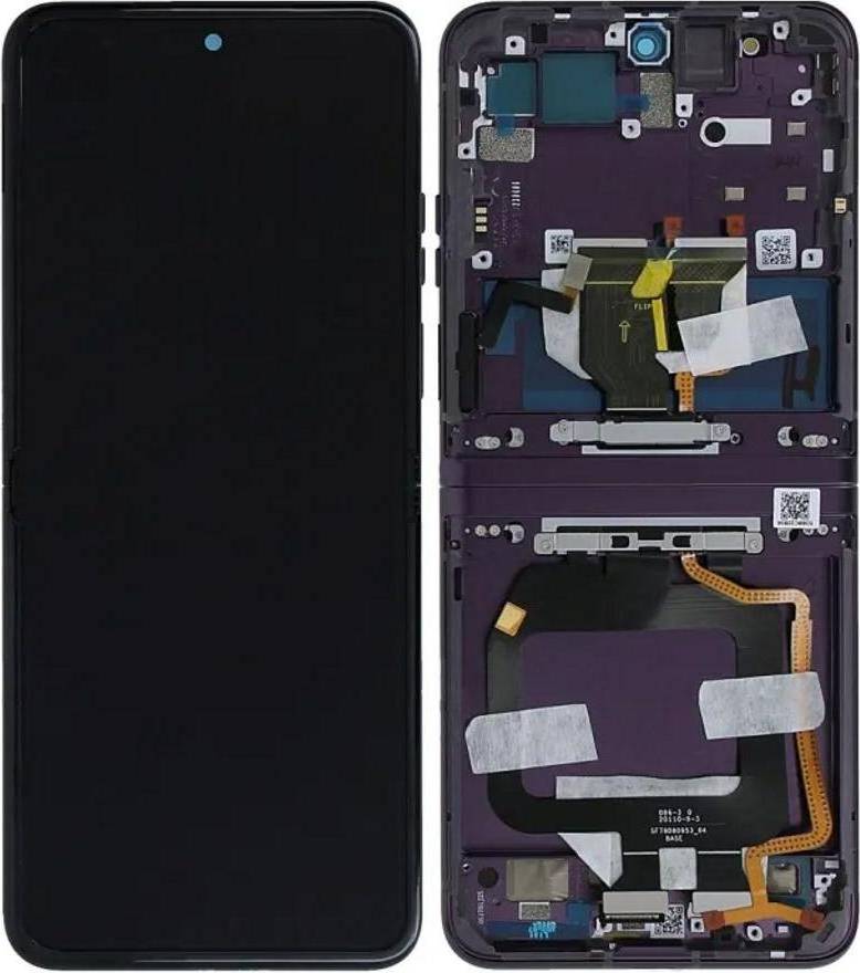 Motorola razr Motorola Razr 40 LCD Display Grape