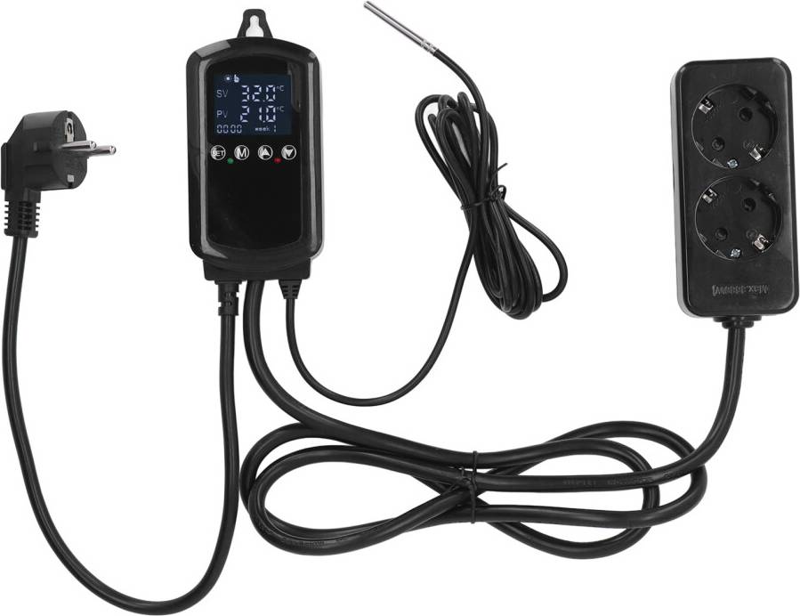 Google play Smart WiFi Digital Temperature Controller