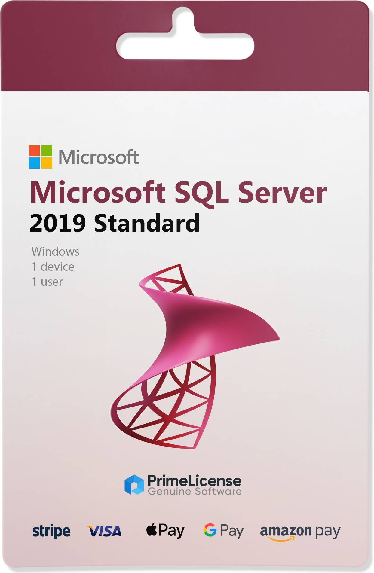 Microsoft SQL Server 2019 Standard