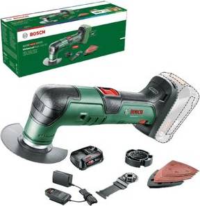 Starlock bosch Bosch 18V Multifunction Multi Tool UniversalMulti Starlock Kit