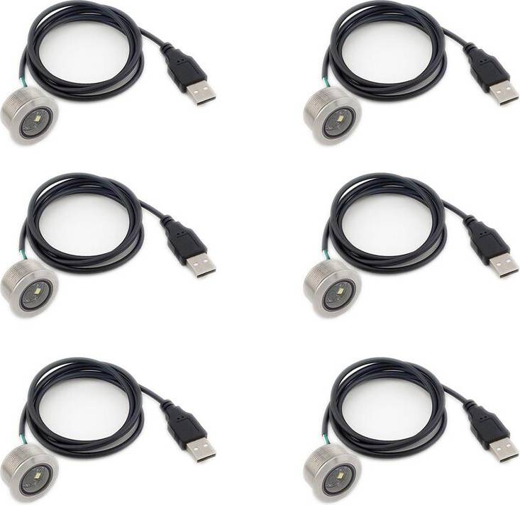 Typecat GM861 USB 1D 2D Barcode Scanner Module