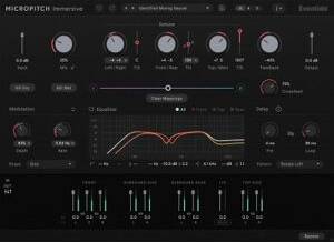 Eventide MicroPitch Immersive
