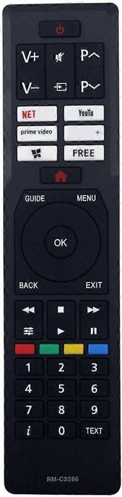 Kepptory RM-C3266 Remote Control