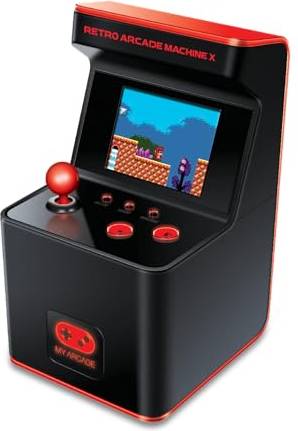 My Arcade Retro Machine X