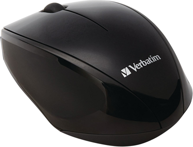 Verbatim Cordless Blue-LED Computer Mouse 3 Buttons