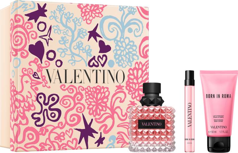 Valentino Born In Roma Donna EdP
