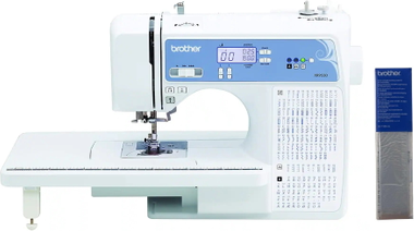 Quilting machine Brother XR9550 Computerized Sewing Quilting Machine