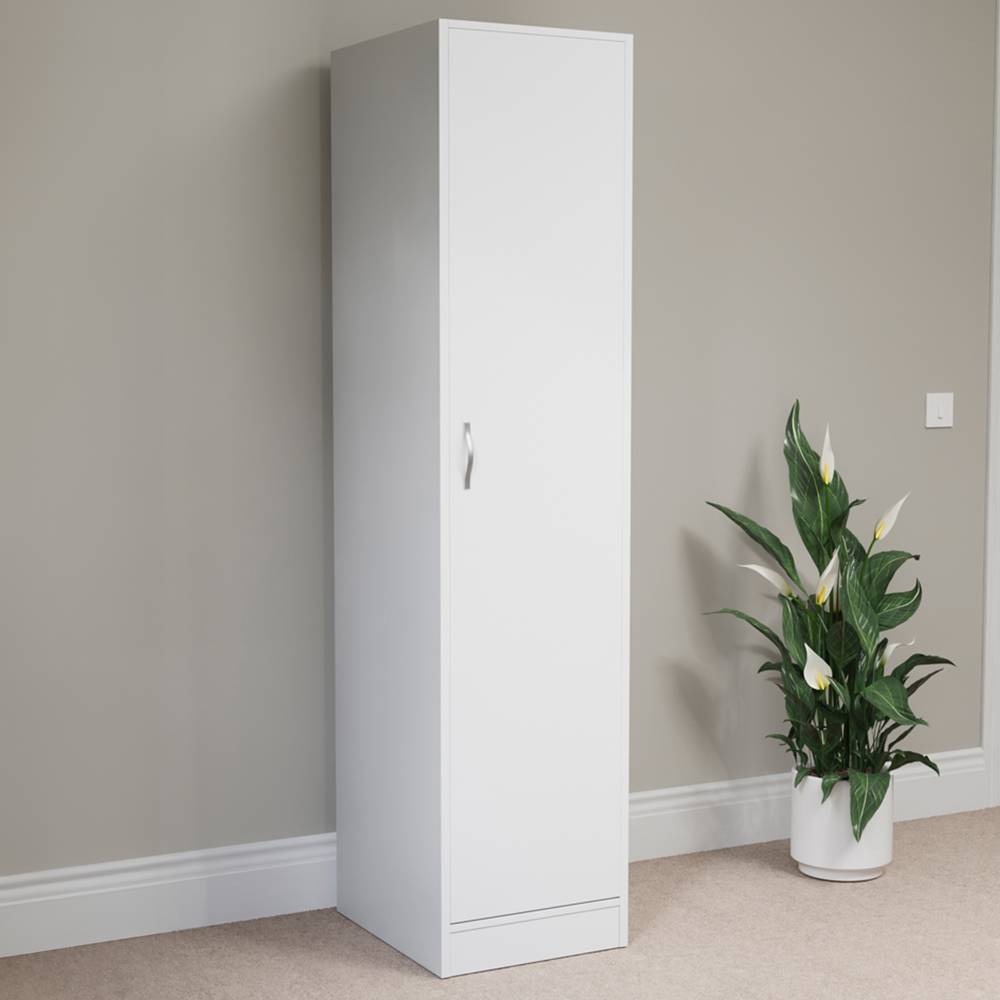 Vida Designs Riano Single Door Wardrobe