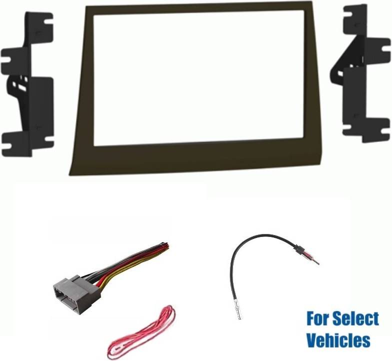 2 din Metra 2 Din Car Stereo Wire Kit