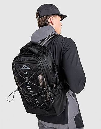 Trailberg Mavot Backpack - Sort