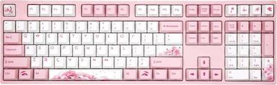 Wireless keyboard Varmilo APT109 Sakura R2 V3 Wireless Gaming Keyboard
