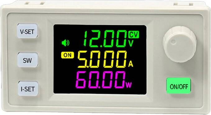 SK60X NC Lift Voltage Adjustable Current Module