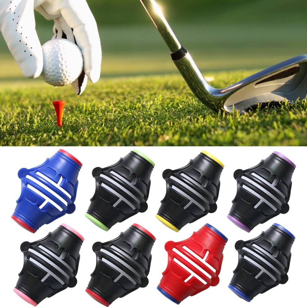 Harmtty Golf Ball Marker 360 Rotation