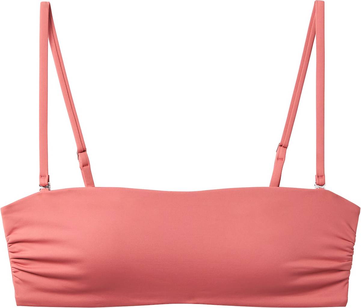 Calvin Klein Bandeau Rp - Pink