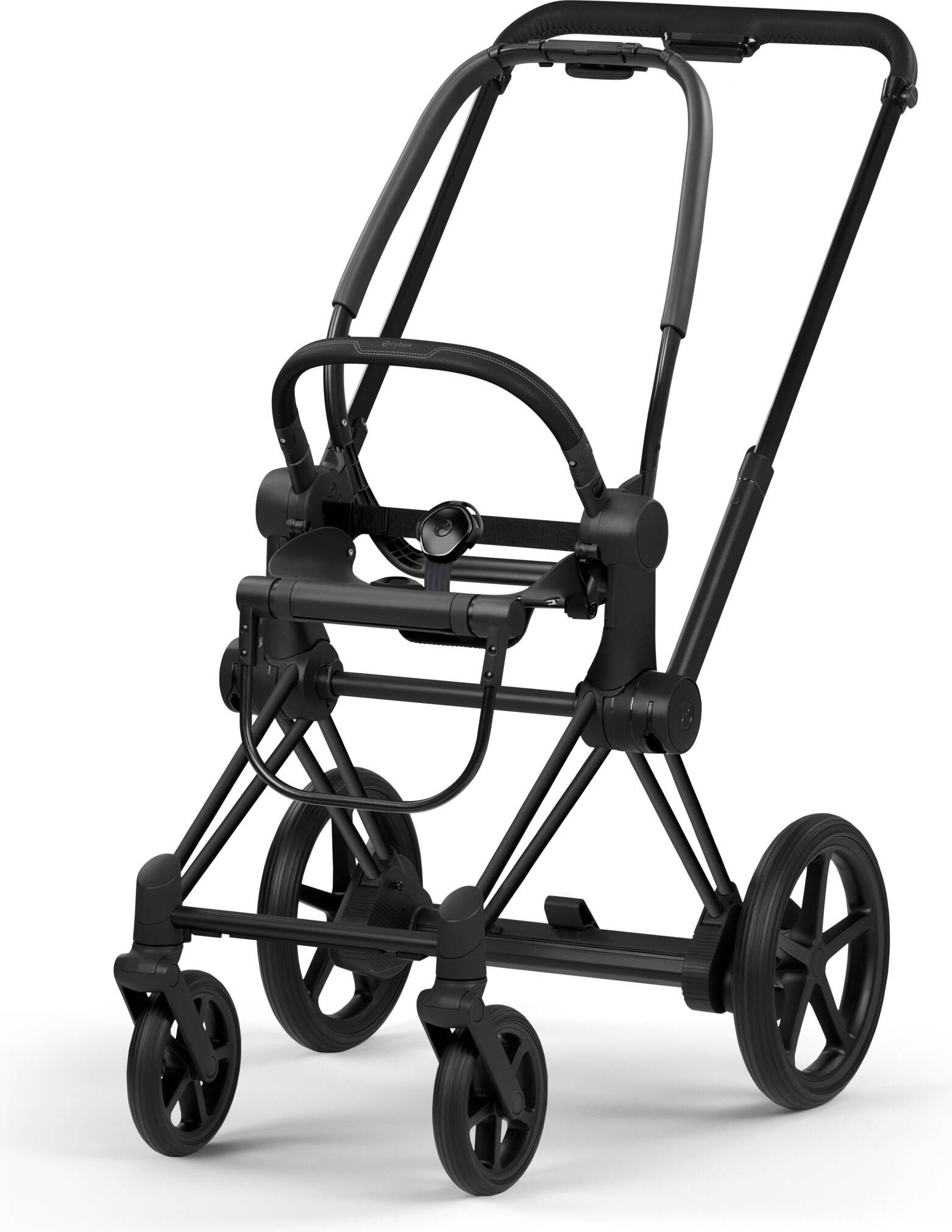 Cybex ePRIAM Style Chassi - Svart
