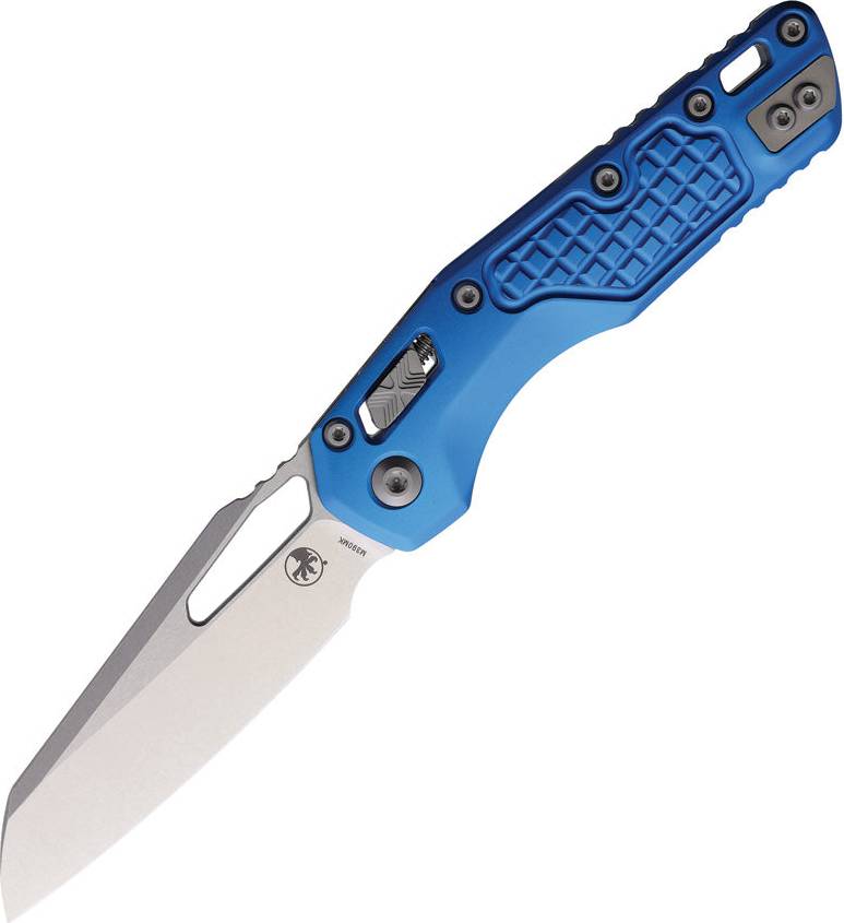 Microtech MSI Ram-Lok SW Frag Blue