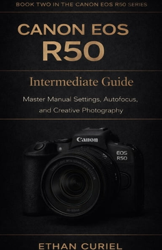 Camera canon eos r50 Canon EOS R50 Photography Book 2