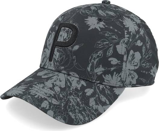 Puma Roses Tech Keps - Svart