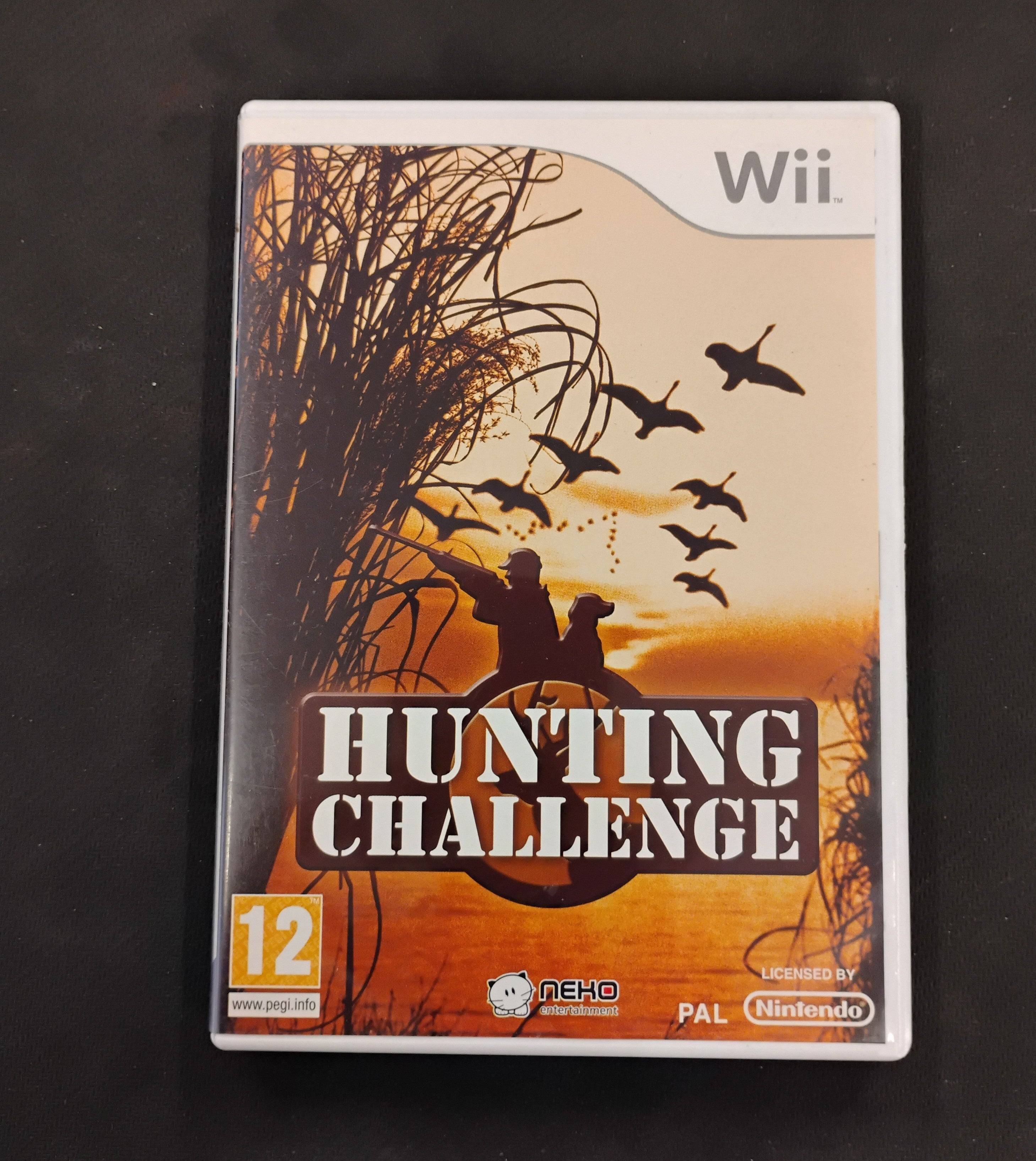 Hunting Challenge